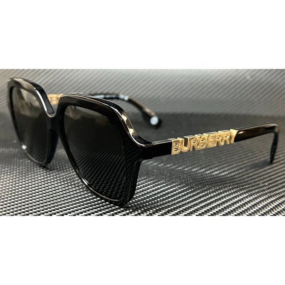 Burberry Black Women\'s 55mm Sunglasses main image 5